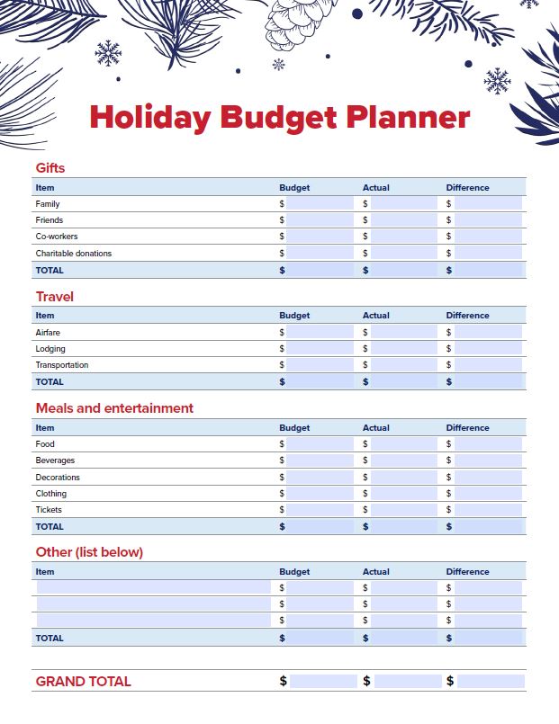 holiday-budget-planner-friendship-state-bank